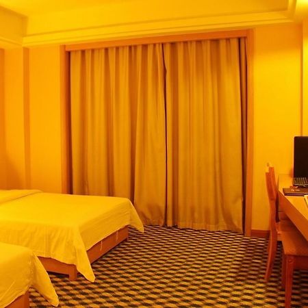 Dongguan Chang'An Hongbao Fashion Hotel Exterior foto
